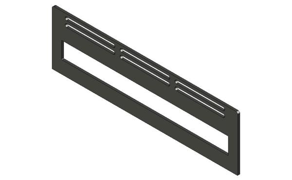 Multifuel Retainer - Aspect 6 (Eco MK1) - ASMF06001