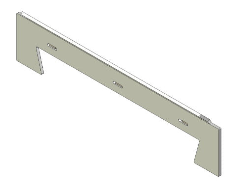 Multifuel Retainer - Aspect 6 (Eco MK2) - ASMF06011