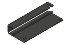 Side Plate, Right hand - Aspect 6 (Eco MK1) - ASMF06ARRT006