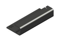 Side Plate, Left hand - Aspect 6 (Eco MK1) - ASMF06ARRT005