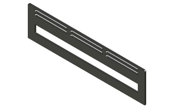 Multifuel Retainer - Aspect 7 (Eco MK1) - ASMF07001