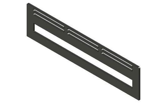 Multifuel Retainer - Aspect 7 (Eco MK1) - ASMF07001