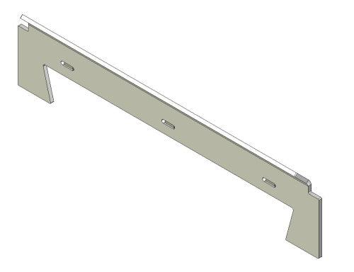 Multifuel Retainer - Aspect 7 (Eco MK2) - ASMF07011