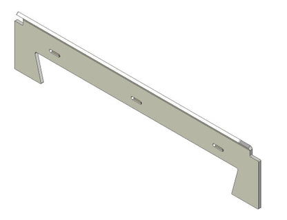 Multifuel Retainer - Aspect 7 (Eco MK2) - ASMF07011