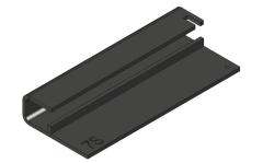 Side Plate, Right hand - Aspect 7 (Eco MK1) - ASMF07ARRT006