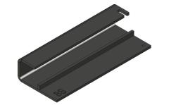 Side Plate, Right hand - Aspect 8 (Eco MK1) - ASMF08ARRT006