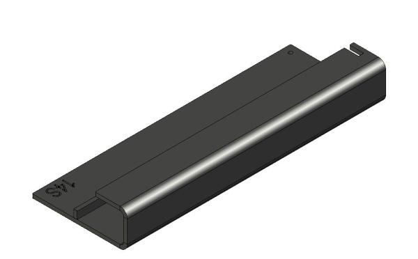 Side Plate, Right hand - Aspect 14 (Eco MKI) - ASMF14ARRT006