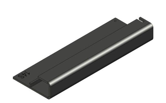 Side Plate, Right hand - Aspect 14 (Eco MKI) - ASMF14ARRT006