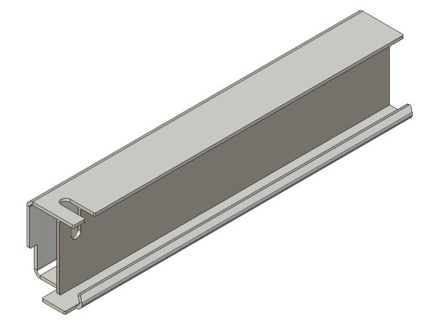 Side Plate - Aspect 14 (Eco MK2) - ASMF14010