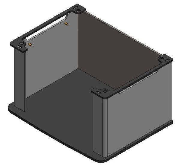 Plinth - Aspect 4 Compact (Eco)