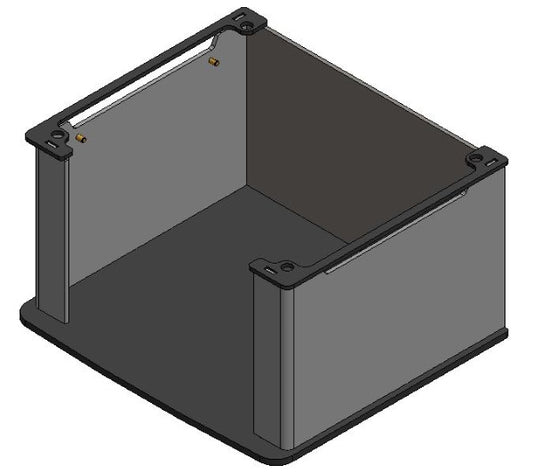 Plinth - Aspect 4 (Eco) High