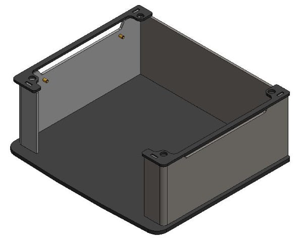Plinth - Aspect 4 (Eco) Low