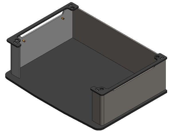 Plinth - Aspect 5 (Eco) Low