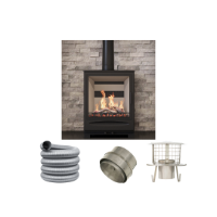 BELINA 5KW FREESTANDING BUNDLE - 6m 904 GRADE EXTRAFLEX