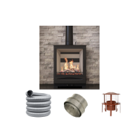BELINA 5KW FREESTANDING BUNDLE - 9m 904 GRADE EXTRAFLEX