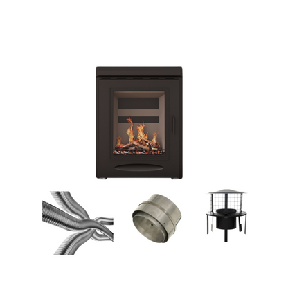 BELINA 5KW  INSET BUNDLE - 9m 904 GRADE EXTRAFLEX