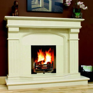 Marfil Stone Surrounds
