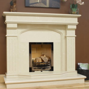 Marfil Stone Surrounds