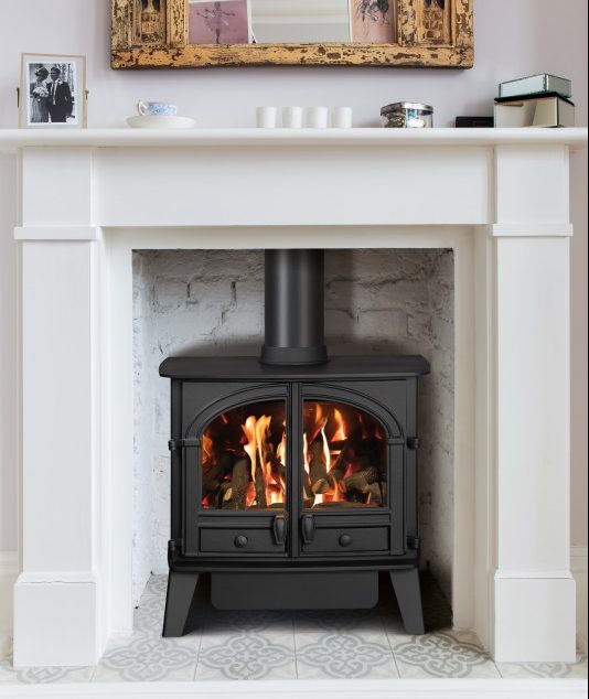 Consort 7 Natural Gas (Double Door)