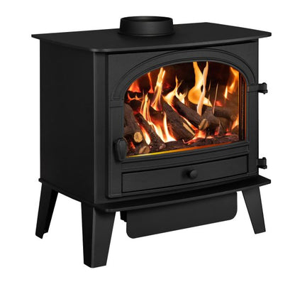 Consort 7 Natural Gas (Single Door)