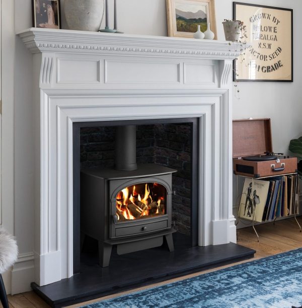 Consort 7 Natural Gas (Single Door)
