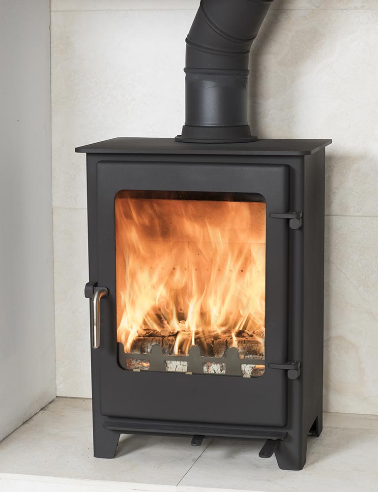 Town &amp;amp; Country Cropton ECO Smoke Control Stove