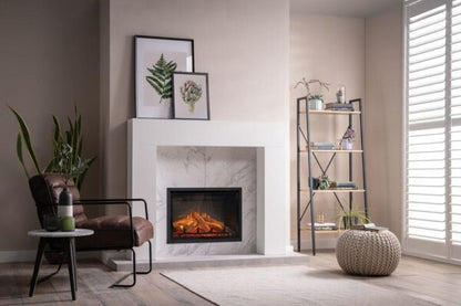 Gazco eMotiv 64 Inset Electric Fire