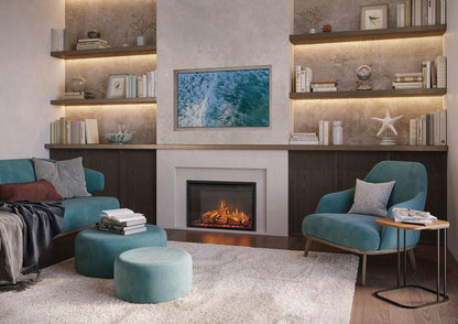 Gazco eMotiv 74 Inset Electric Fire