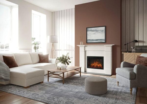 Gazco eMotiv 74 Inset Electric Fire