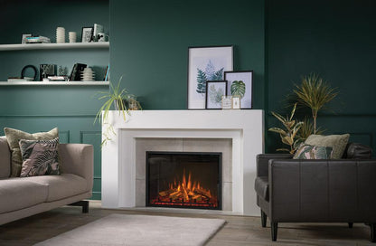 Gazco eMotiv 84 Inset Electric Fire