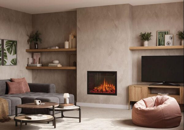 Gazco eMotiv 84 Inset Electric Fire