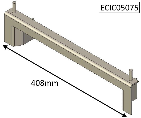 Multifuel Retainer - Aspect 5 and 5 Compact (Non Eco) - ECIC05085