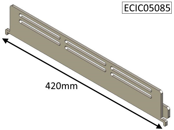 Multifuel Retainer - Aspect 5 and 5 Compact (Non Eco) - ECIC05085