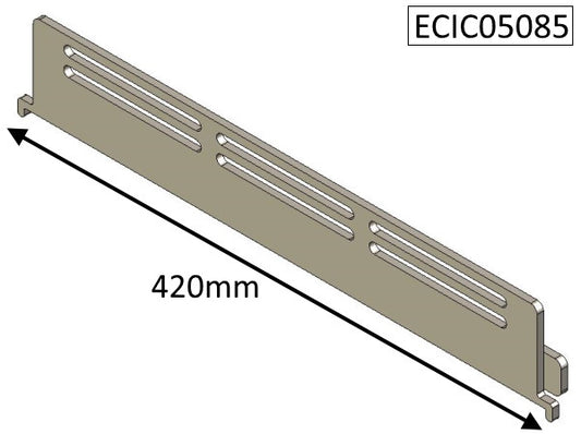 Multifuel Retainer - Aspect 5 and 5 Compact (Non Eco) - ECIC05085