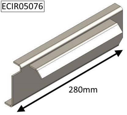 Side Plate, Right Hand - (Non Eco) - ECIR05077