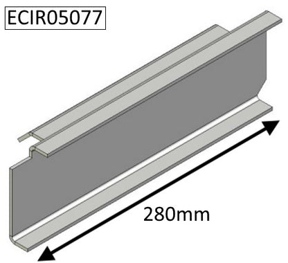 Side Plate, Right Hand - (Non Eco) - ECIR05077