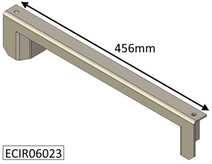 Multifuel Front Support - Aspect 6 (Non Eco) - ECIR06023