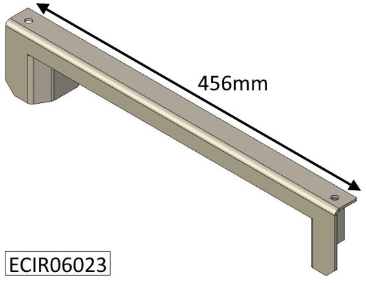 Multifuel Front Support - Aspect 6 (Non Eco) - ECIR06023