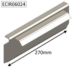 Side Plate, Right Hand - (Non Eco) - ECIR06025