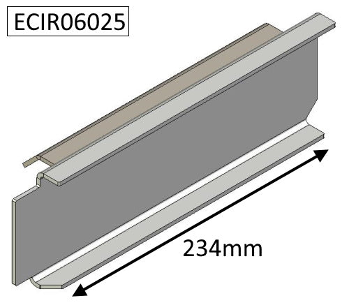 Side Plate, Right Hand - (Non Eco) - ECIR06025