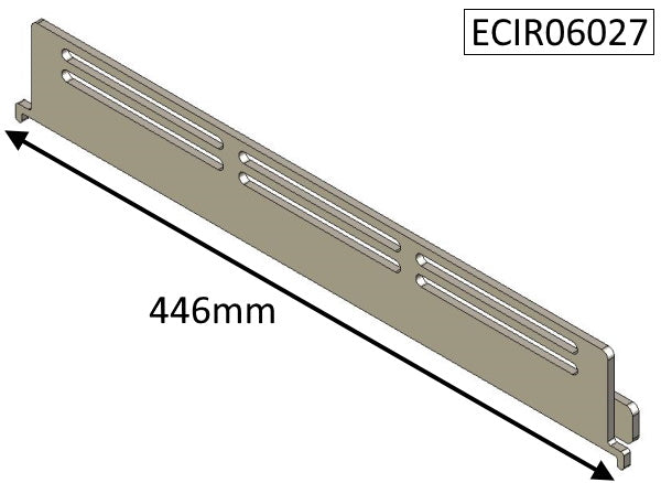 Multifuel Retainer - Aspect 6 (Non Eco) - ECIR06027