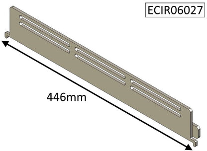 Multifuel Retainer - Aspect 6 (Non Eco) - ECIR06027
