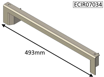 Multifuel Front Support - Aspect 7 (Non Eco) - ECIR07034