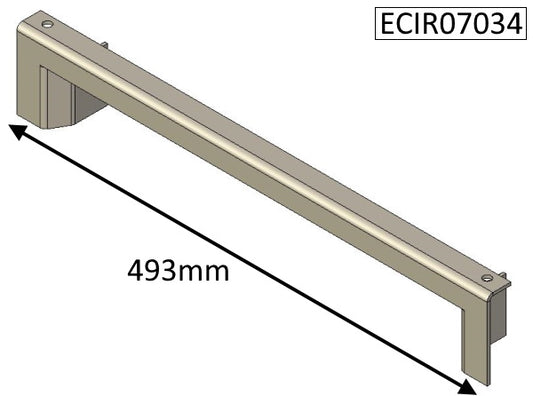Multifuel Front Support - Aspect 7 (Non Eco) - ECIR07034