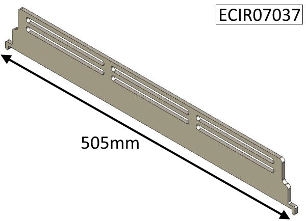 Multifuel Retainer - Aspect 7 (Non Eco) - ECIR07037