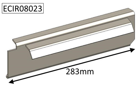 Side Plate, Left hand - Aspect 8 (Non Eco) - ECIR08023