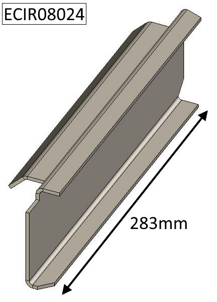 Side Plate, Right hand - Aspect 8 (Non Eco) - ECIR08024