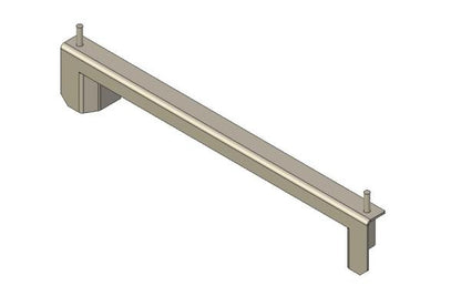 Multifuel Front Support - Aspect 9 - ECIR09023