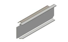 Side Plate, Left Hand - Aspect 9 - ECIR09024