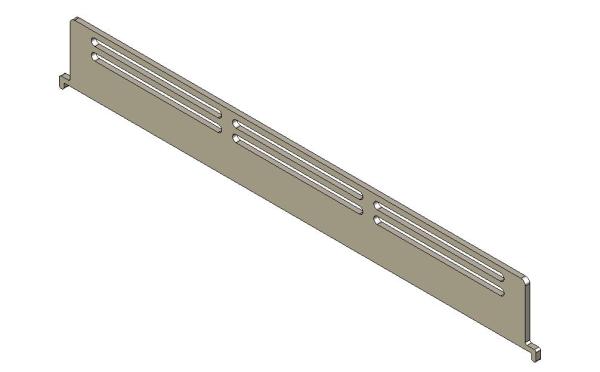 Multifuel Retainer - Aspect 9 - ECIR09027